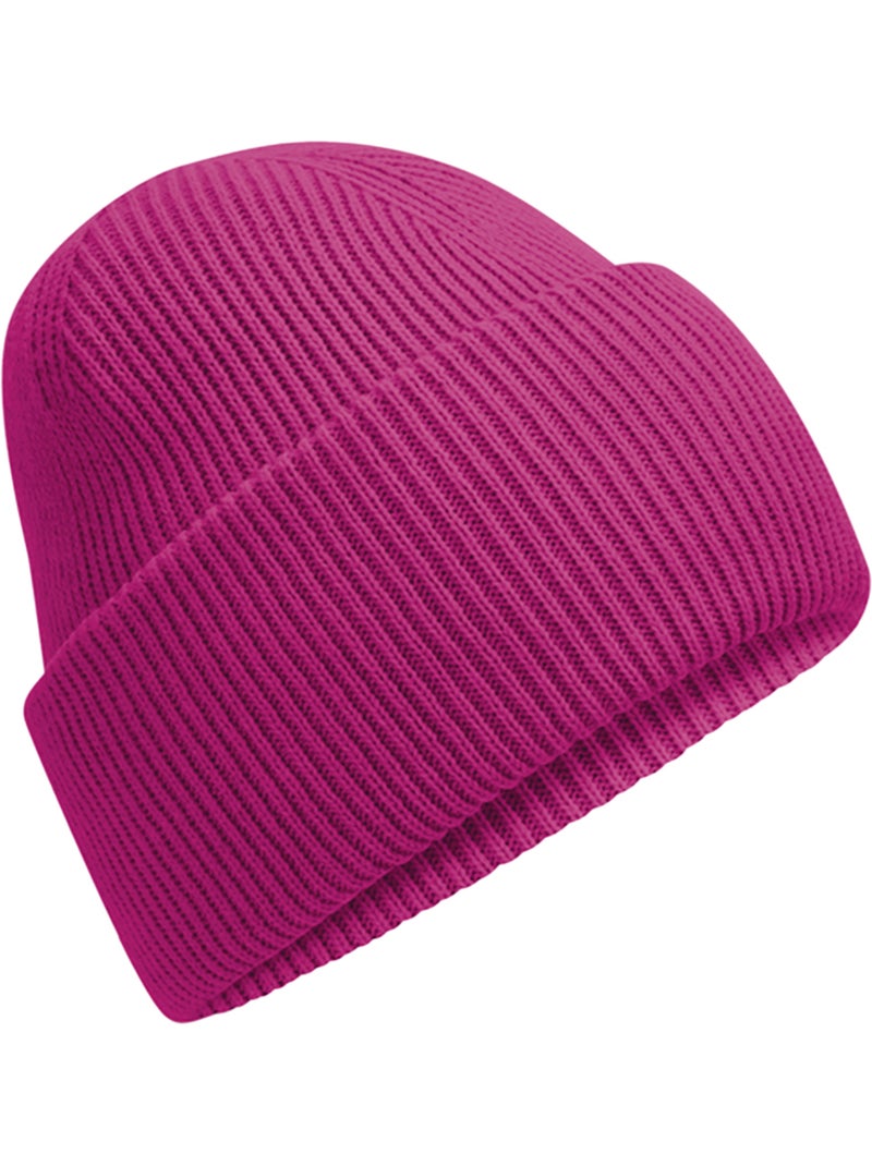 Bonnet classic engineered - beechfield Rose fushia - Kiabi