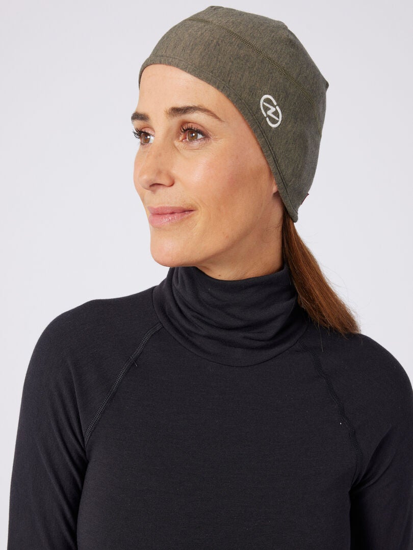 Bonnet Millet Tyak Ear Flap – Mixte En Laine Mérinos – Chaleur Et Régulation Thermique Pour La Haute Montagne