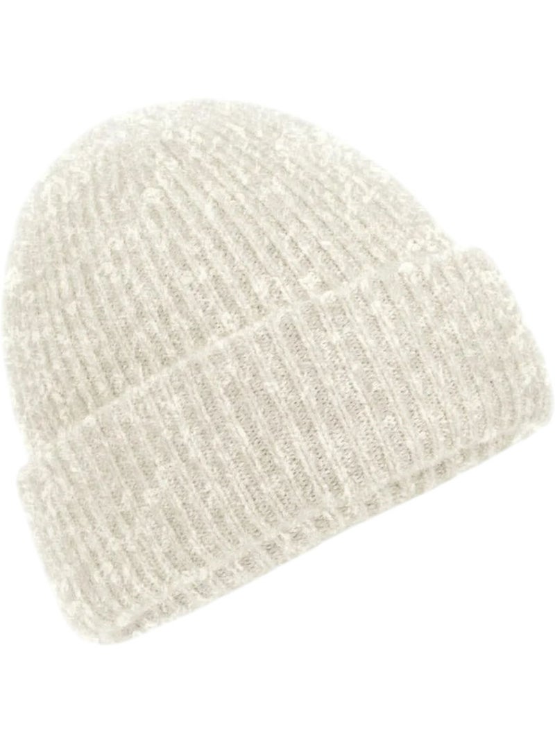 Bonnet cosy - beechfield Beige - Kiabi