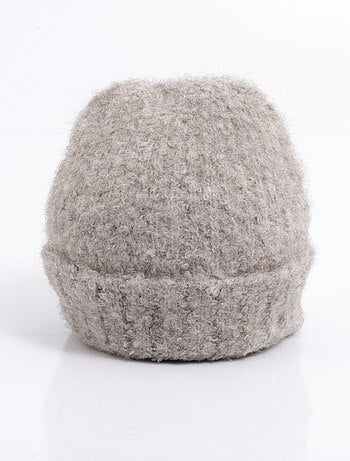 Bonnet cotelé en maille mousseuse - AFIBEL