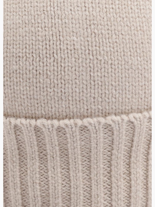 Bonnet cotelé, maille douce avec laine - AFIBEL - Kiabi