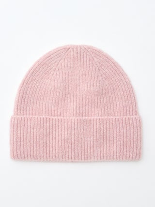 Bonnet côtelé
