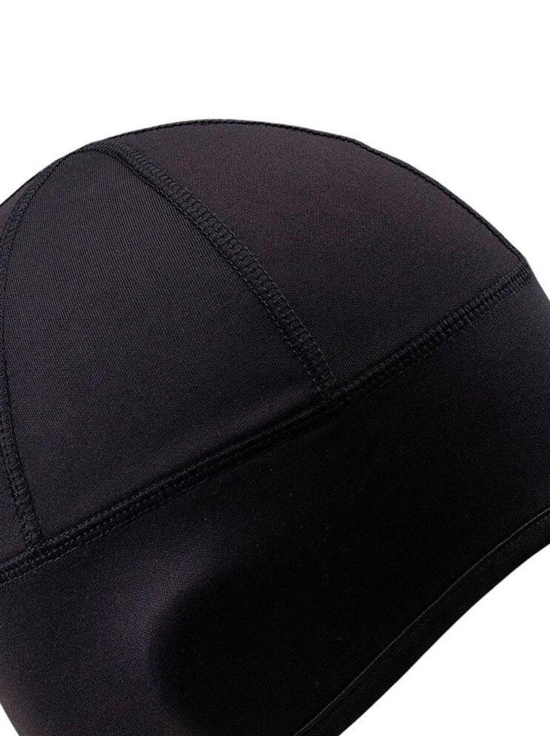 Bonnet cyclisme hatta - radvik Noir Blanc - Kiabi