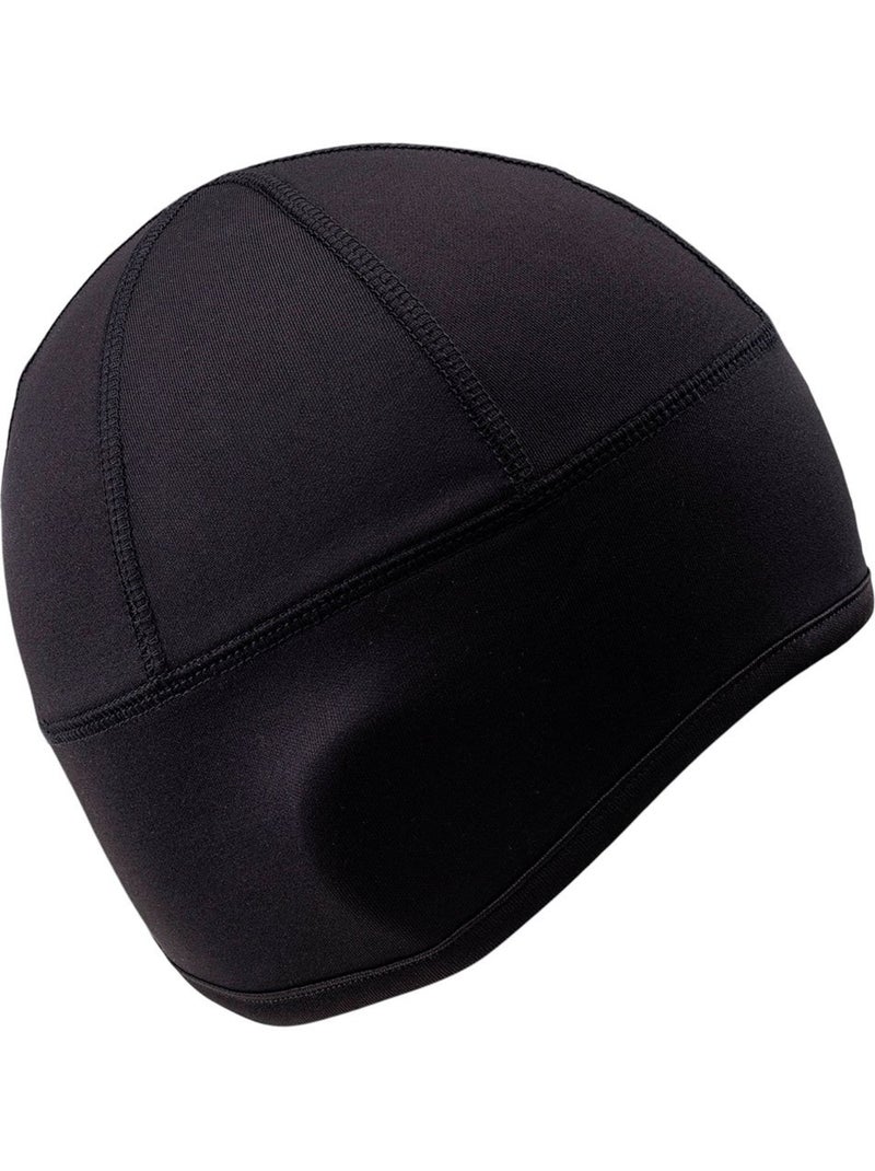 Bonnet cyclisme hatta - radvik Noir Blanc - Kiabi
