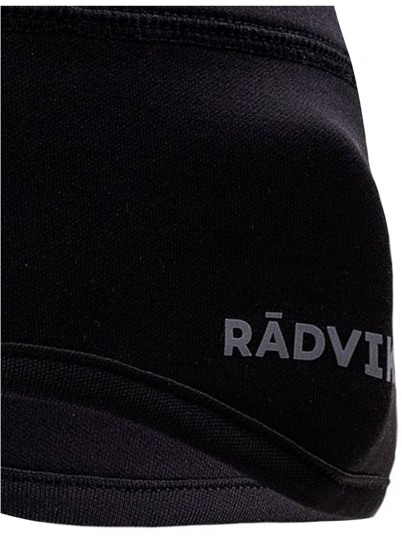 Bonnet cyclisme hatta - radvik Noir Blanc - Kiabi