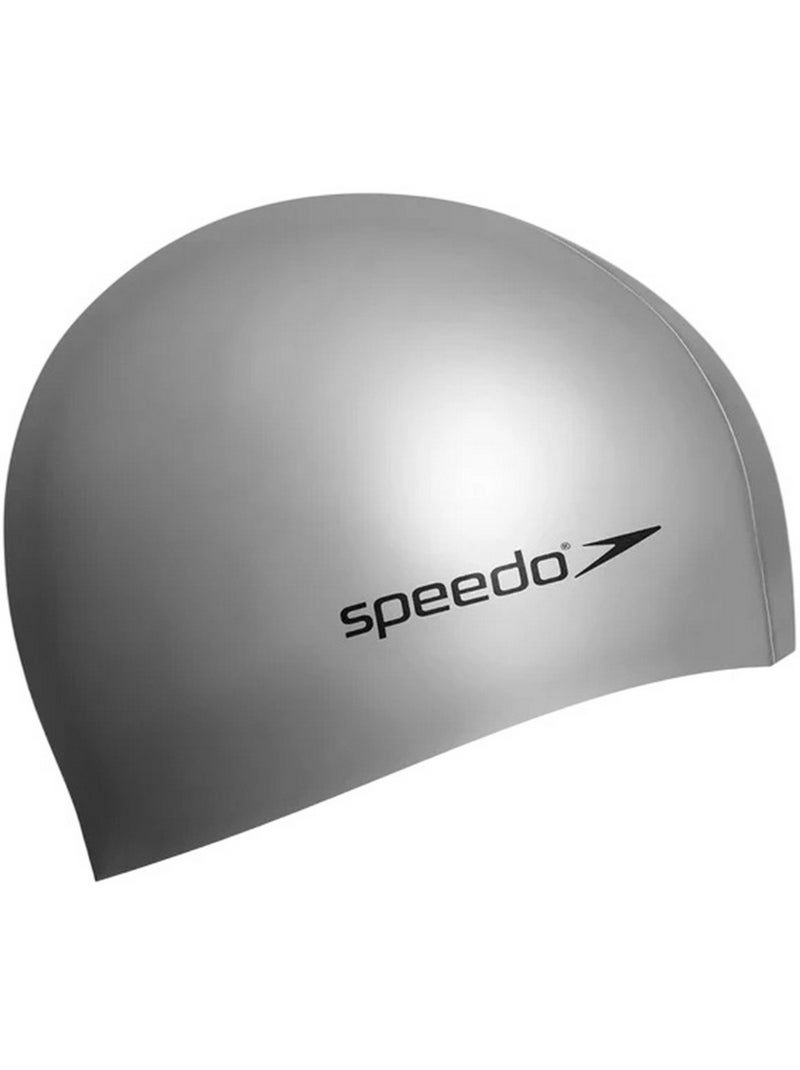 Bonnet de bain - speedo Argenté - Kiabi