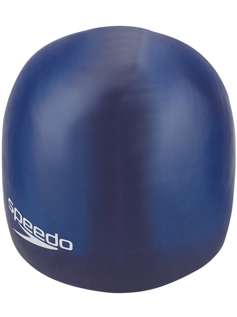 Bonnet de bain - speedo Bleu marine - Kiabi