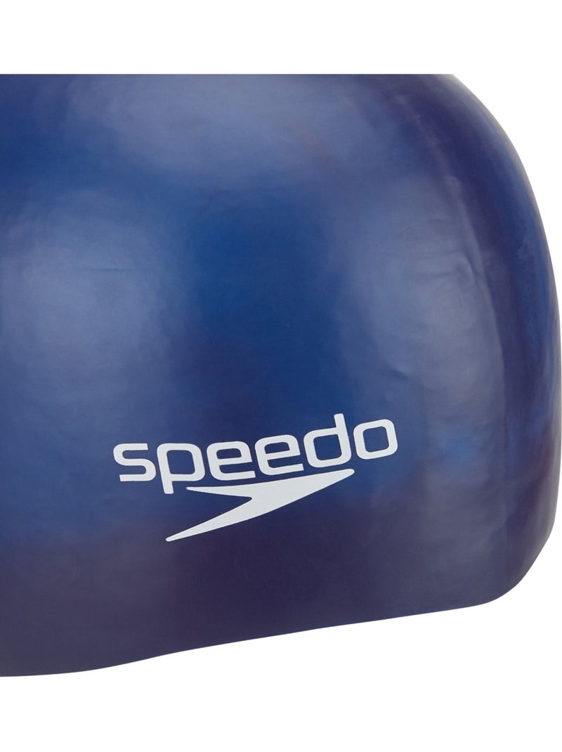 Bonnet de bain - speedo Bleu marine - Kiabi