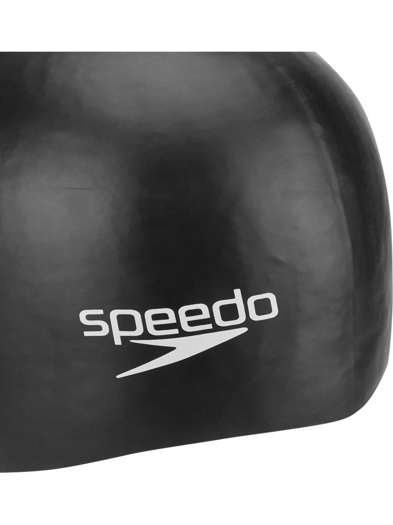 Bonnet de bain - speedo Noir - Kiabi