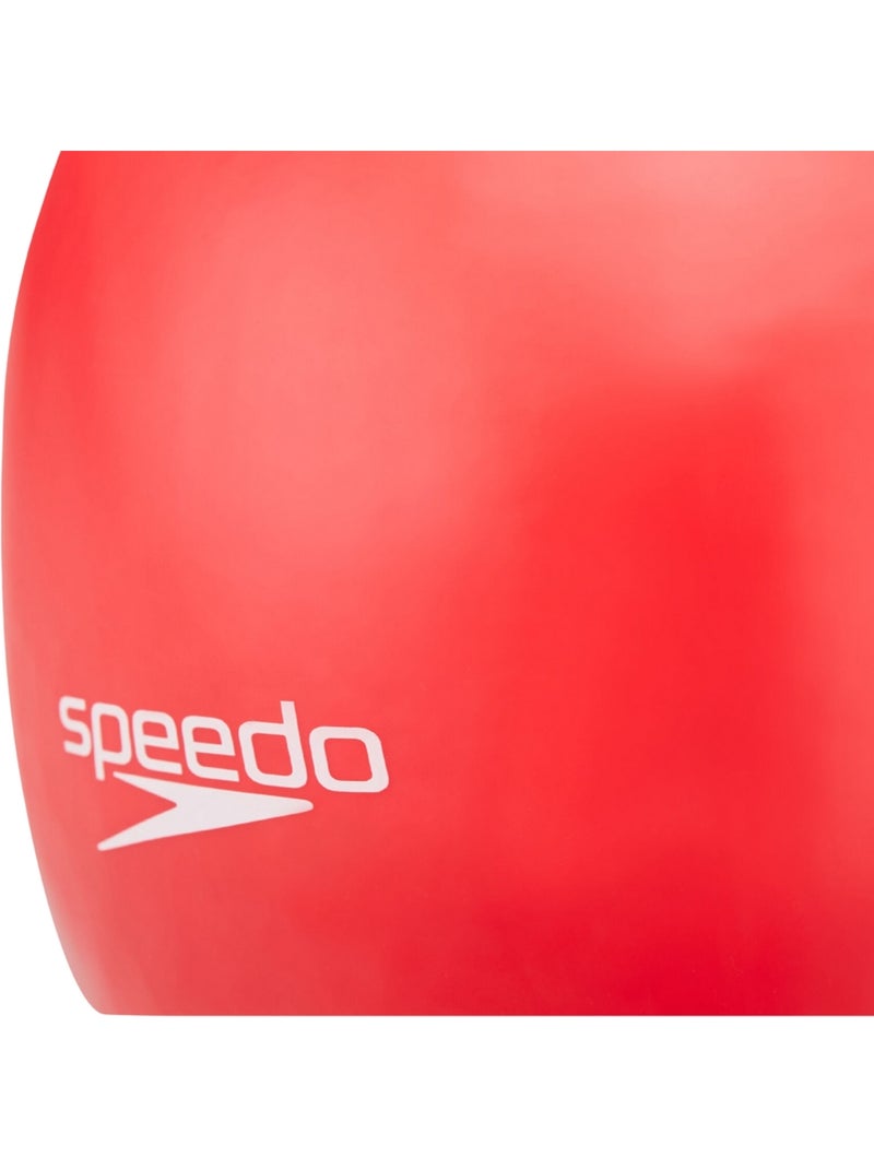Bonnet de bain - speedo Rouge - Kiabi