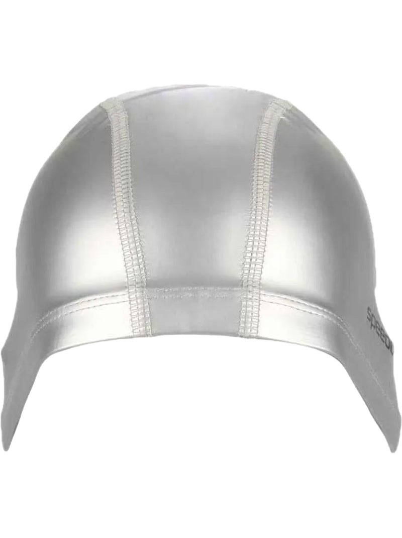 Bonnet de bain pace - speedo Argenté - Kiabi