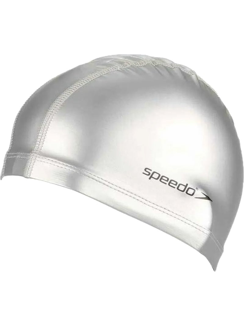 Bonnet de bain pace - speedo Argenté - Kiabi