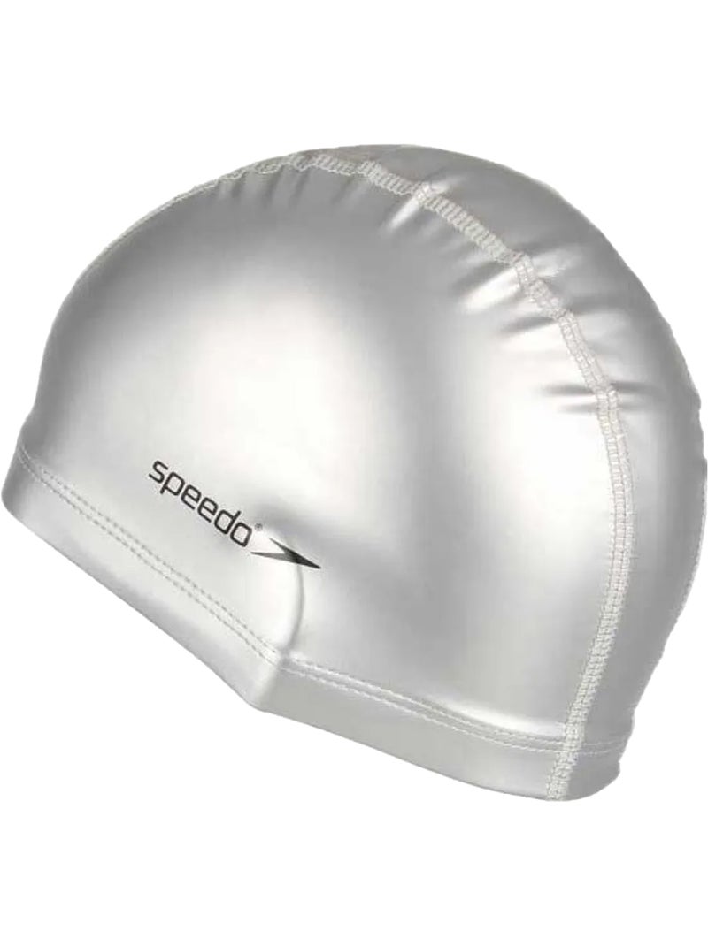 Bonnet de bain pace - speedo Argenté - Kiabi