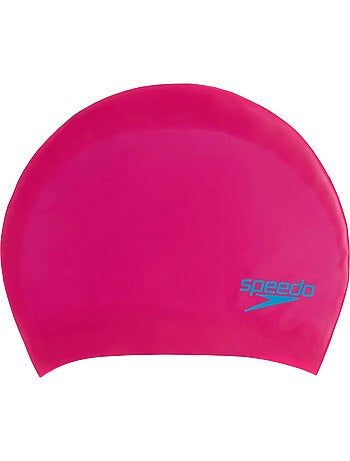 Bonnet de bain pour cheveux longs - speedo