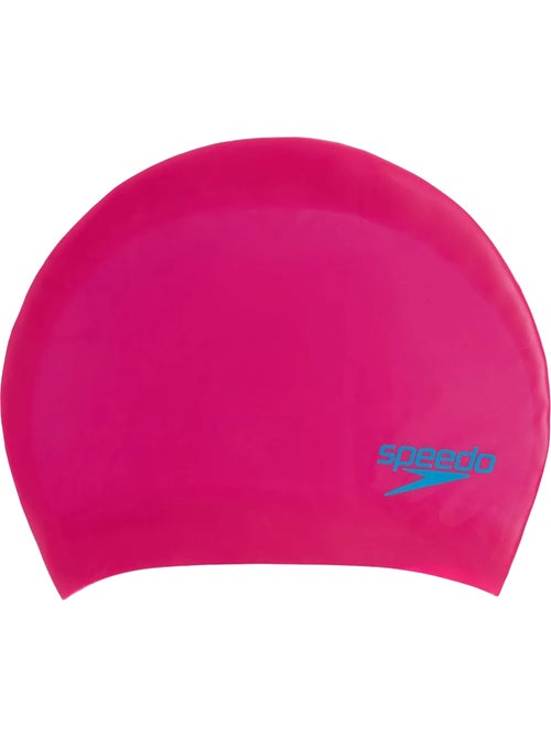Bonnet de bain pour cheveux longs - speedo - Kiabi Bonnet de bain pour cheveux longs - speedo - Kiabi