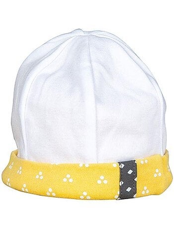 Bonnet de naissance en coton - SAUTHON