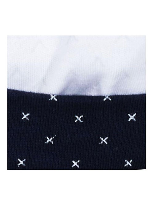 Bonnet de naissance en coton - SAUTHON - Kiabi