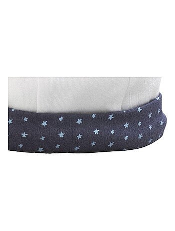 Bonnet de naissance en coton - SAUTHON