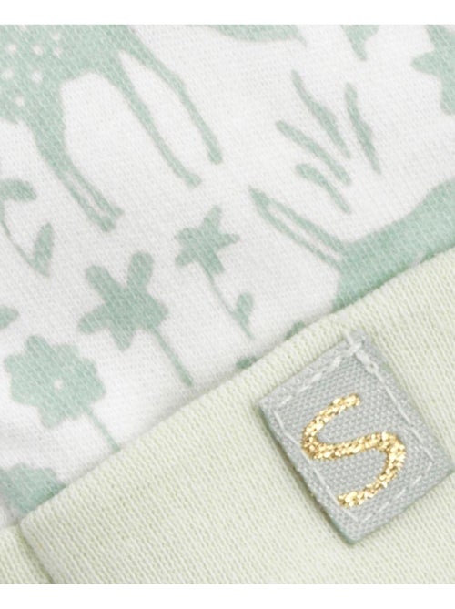 Bonnet de naissance en coton - SAUTHON - Kiabi