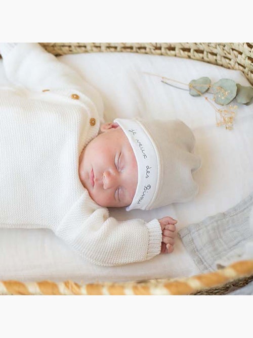 Bonnet De Naissance - Kiabi