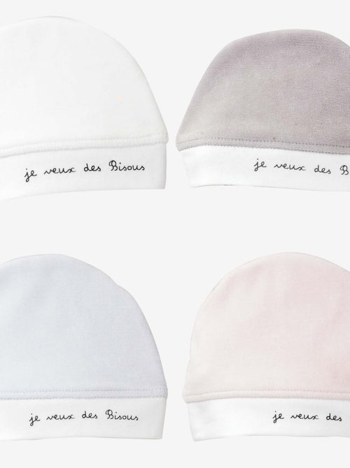 Bonnet De Naissance - Kiabi