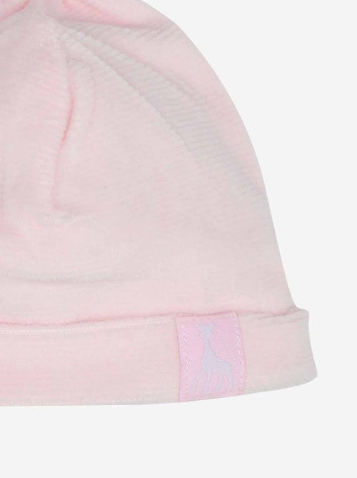 Bonnet de naissance - Kiabi