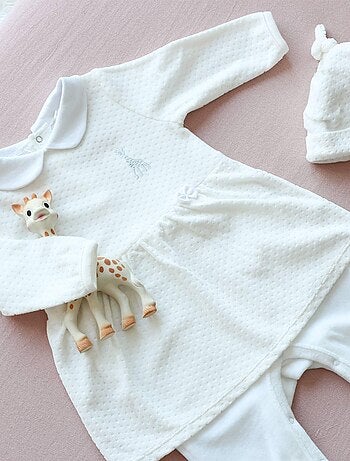 Bonnet de naissance Sophie La Girafe®