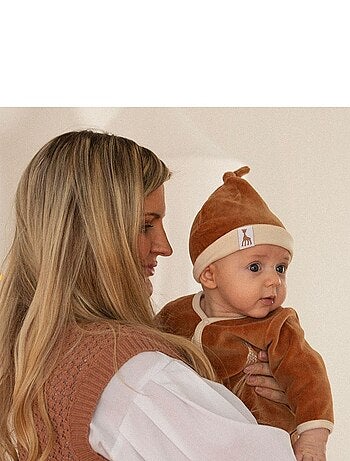 Bonnet de naissance Sophie La Girafe®