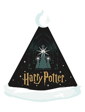 Bonnet de Noël - Harry Potter - 37x27 cm