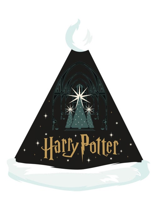 Bonnet de Noël - Harry Potter - 37x27 cm - Kiabi
