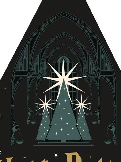 Bonnet de Noël - Harry Potter - 37x27 cm - Kiabi