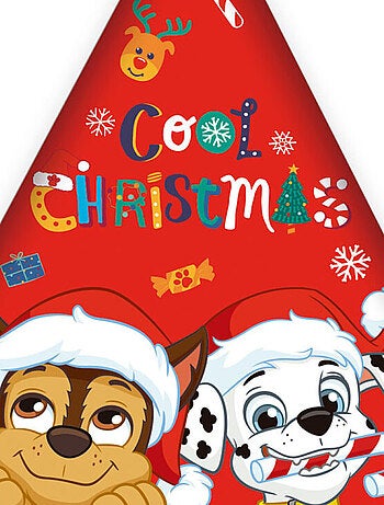 Bonnet de Noël - Pat Patrouille