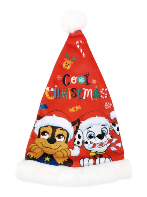 Bonnet de Noël - Pat Patrouille - Kiabi