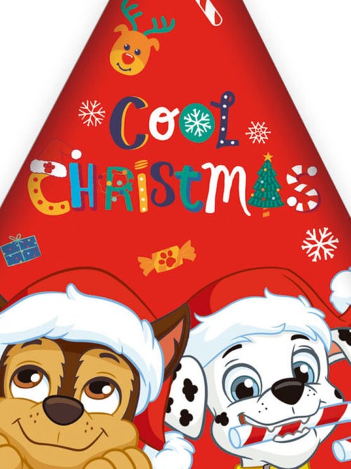 Bonnet de Noël - Pat Patrouille - Kiabi