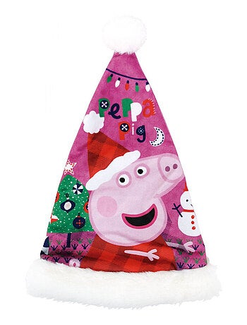 Bonnet de Noël - Peppa Pig