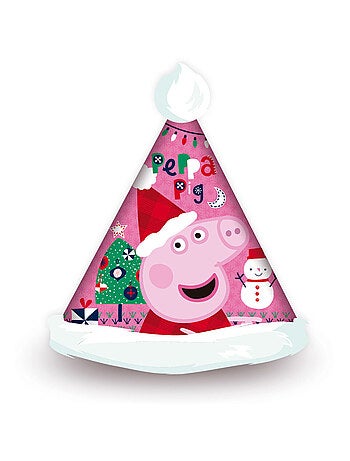 Bonnet de Noël - Peppa Pig