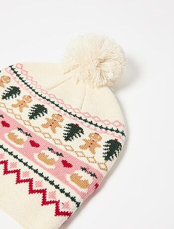 Bonnet de Noël, MO Fashion