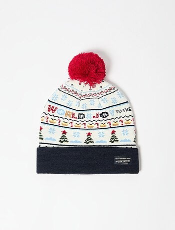 Bonnet de Noël, MO Fashion