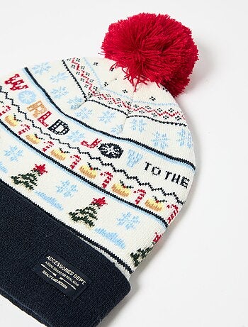 Bonnet de Noël, MO Fashion