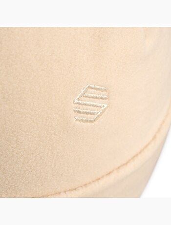 Bonnet de randonnée en polaire homme et femme aysen sand