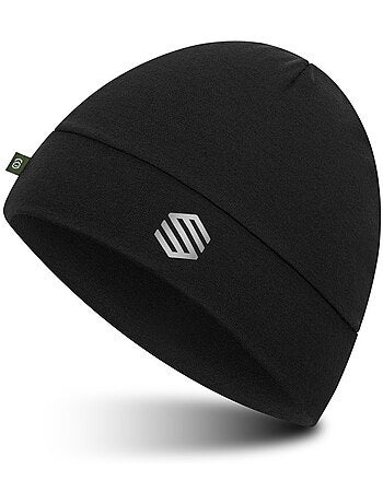 Bonnet de running fitness homme et femme helios
