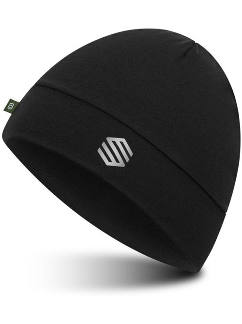 Bonnet de running fitness homme et femme helios - Kiabi