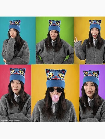 Bonnet Derpy - KPop Demon Hunters