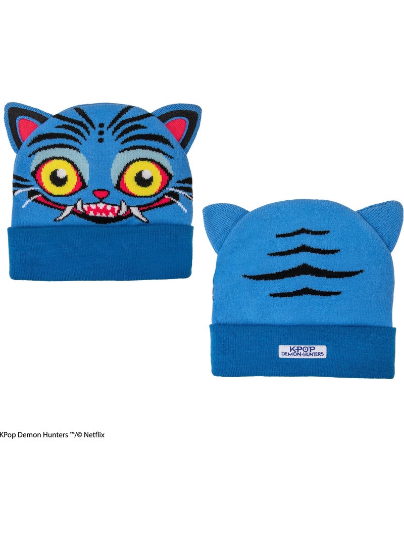 Bonnet Derpy - KPop Demon Hunters Bleu - Kiabi