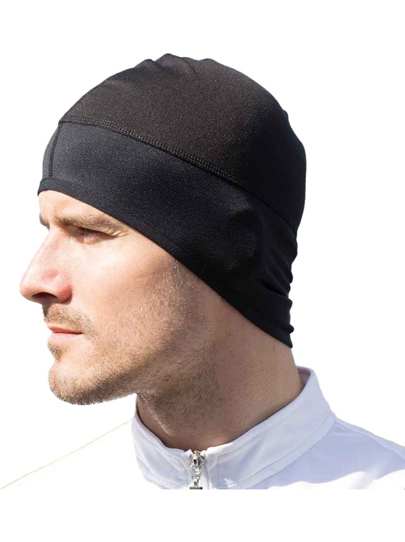 Bonnet d'hiver bikewear - spiro Noir - Kiabi