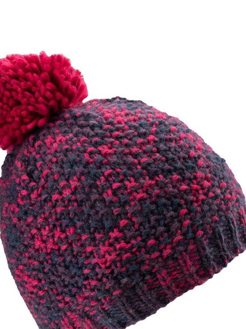 Bonnet d'hiver halla - hi-tec Bleu nuit - Kiabi