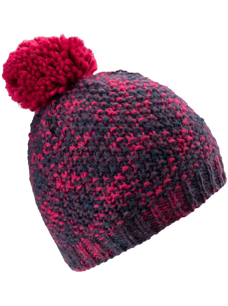 Bonnet d'hiver halla - hi-tec Bleu nuit - Kiabi
