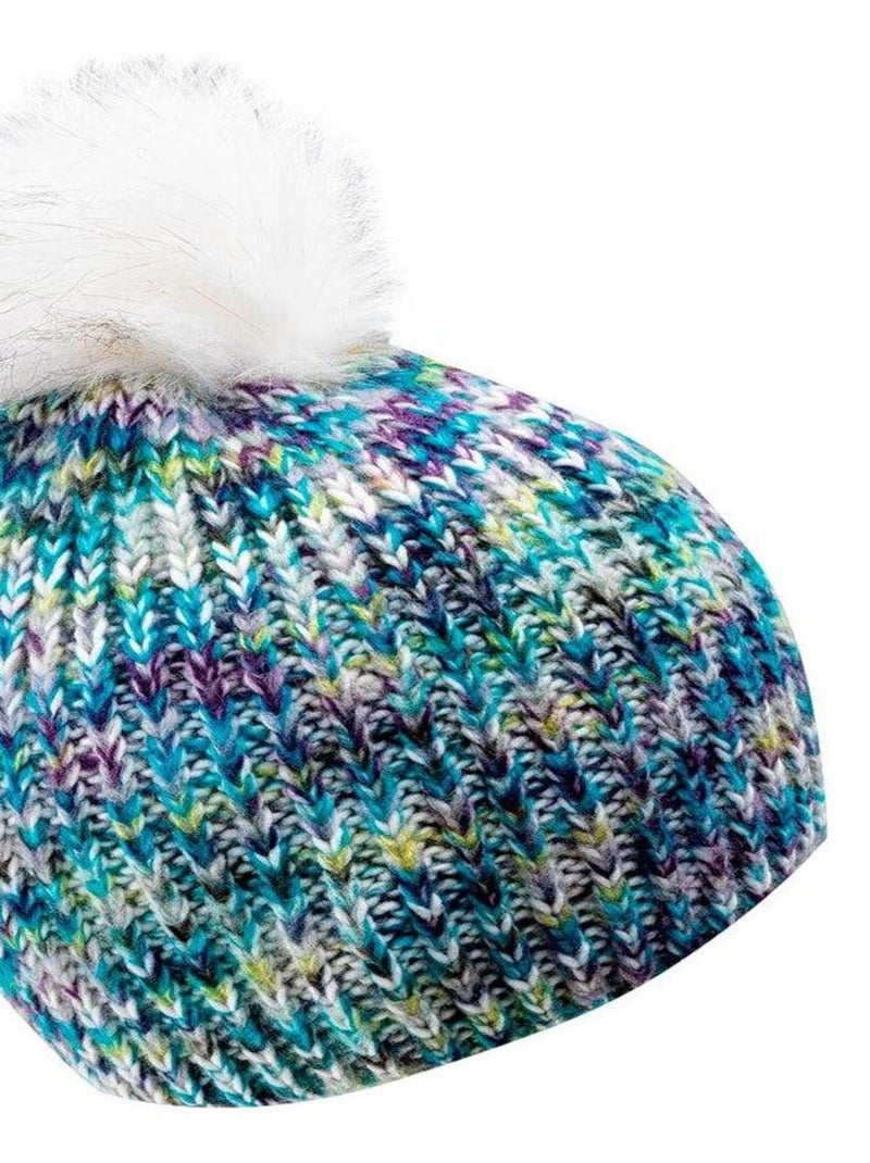 Bonnet d´hiver lady vikna - hi-tec Blanc nacré - Kiabi
