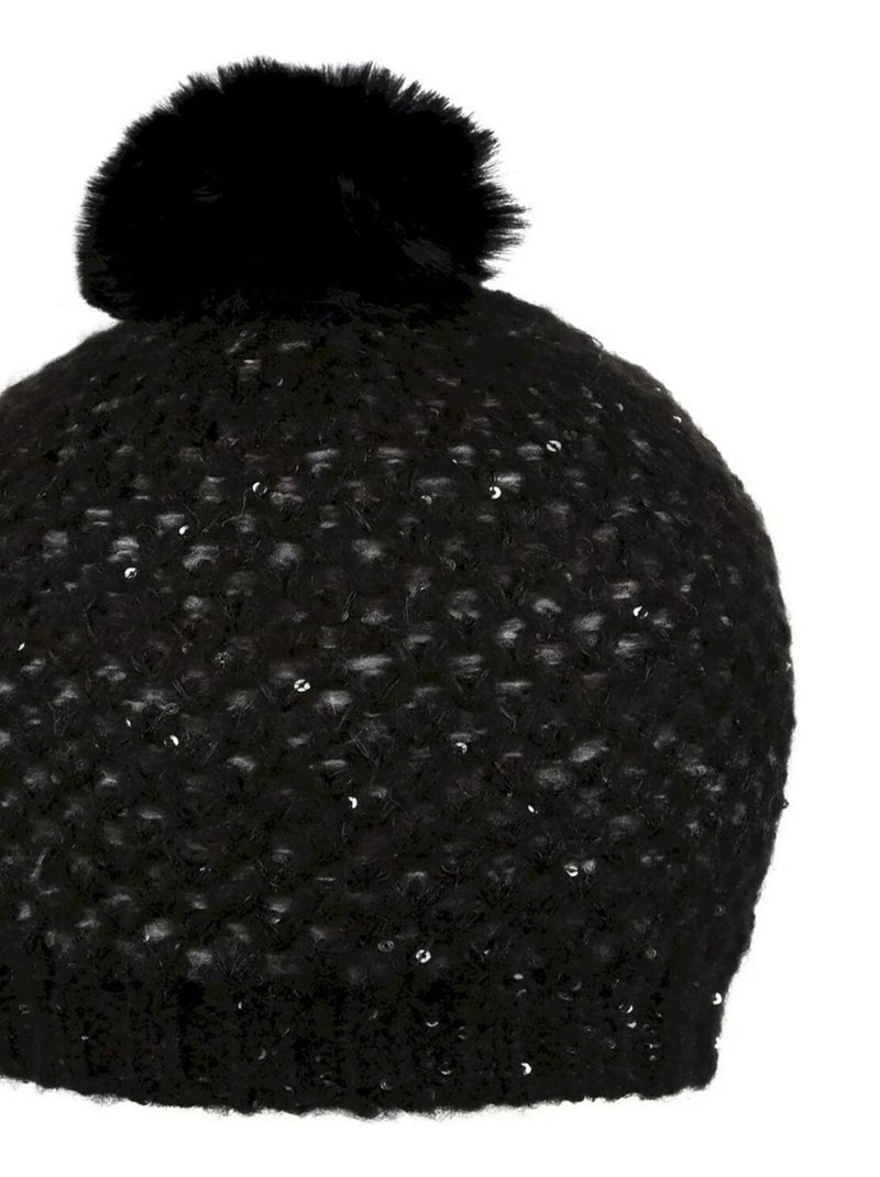 Bonnet d´hiver lorelai - regatta Noir - Kiabi