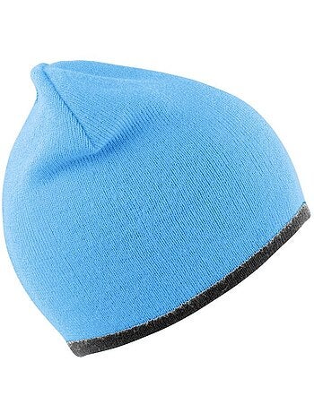 Bonnet d'hiver unisexe réversible fashion fit - result